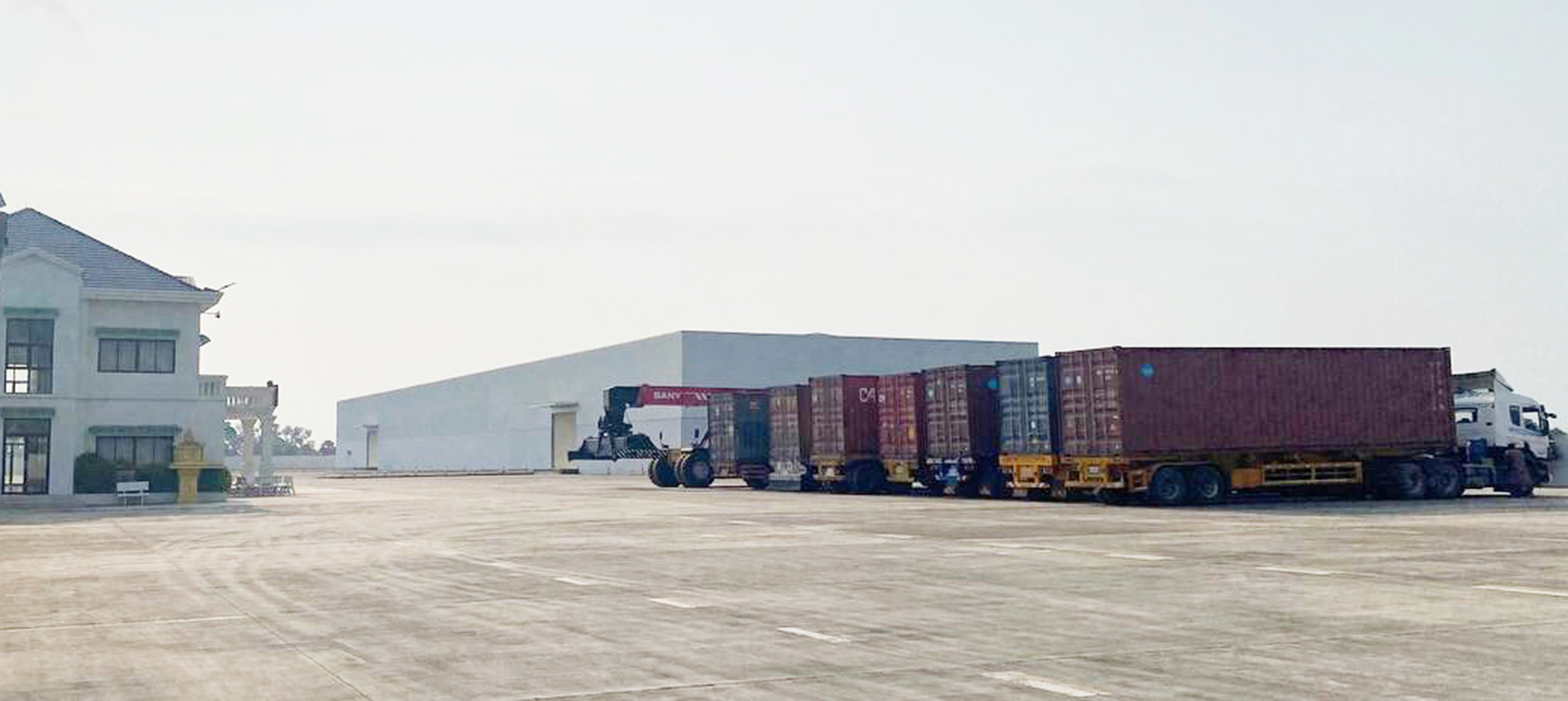 Trikudry Cargo